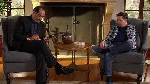 Curb Your Enthusiasm - Muslim investigator looks into Larry