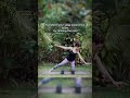 Stop Worrying You're Missing Out #shorts #yogashorts #inversionfreeyoga
