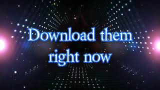 Check out  my latest albums.Download  them now.
