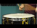 PARADIDDLEDIDDLE | Drum Rudiment | Jon Crocco