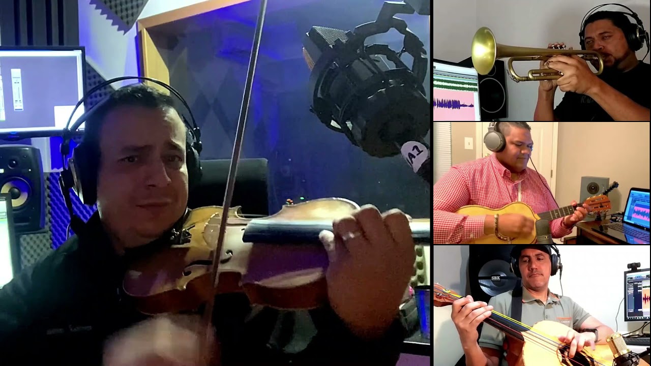 Spain - Mariacheros en el mundo