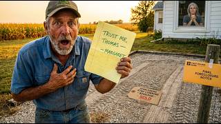 The Dark Secret Behind His $290,000 John Deere: How His Wife’s Bold Move Saved This American Farm!