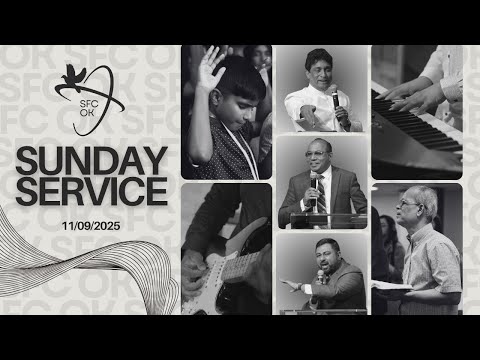 SUNDAY SERVICE 11 09 2025 SFC OK 