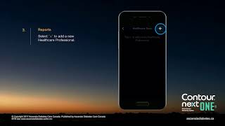 CONTOUR® NEXT ONE - Sharing Blood Sugar Reports screenshot 5