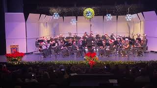 Slay Ride - Milton High School Wind Ensemble