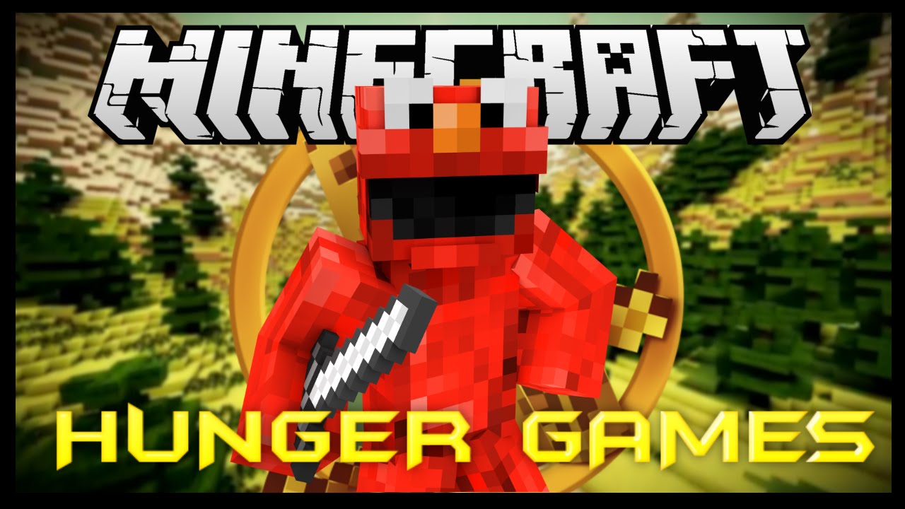Minecraft Hunger Games w/Elmo! Ep. 43 The Episode With No Name! - YouTube