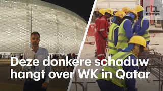 Dit is waarom het WK nooit in Qatar had mogen zijn