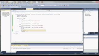 Select Case Block w/Audio