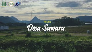 DESA SUWARU - Pesona Keindahan dan Kearifan Lokal Desa Kecil di Sisi Sungai Parit Raya  Tulungagung