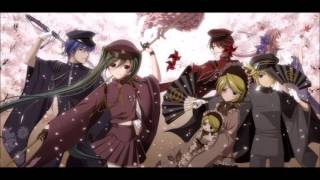A Thousand Cherry Blossoms -Ballad-