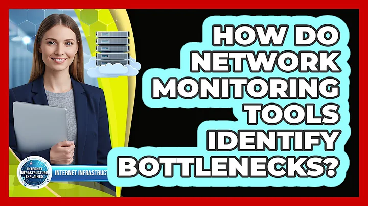 How Do Network Monitoring Tools Identify Bottlenecks?