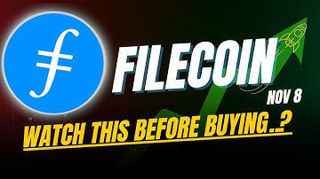 Filecoin What’s Next? Fil Coin price prediction and news |  Filecoin  Nov 8 2025