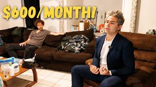 Comediante renta el sótano más barato de NYC