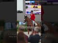 Gilles Thomas & Ermitage Kalone nailing it at the Jumping Europeans 2025