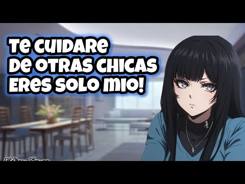 ASMR| Novia Posesiva y Controladora quiere que duermas con ella| Roleplay...
