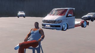 Yeni Ü.T transporter geldi // Parking mafia online //#2 