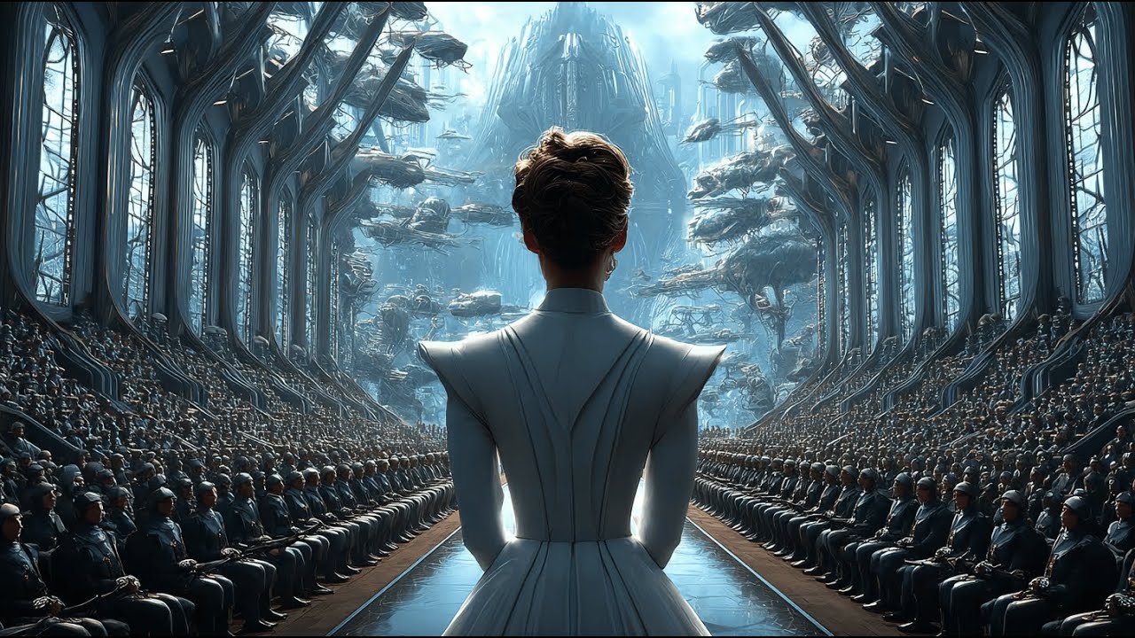 Галактическая Империя смеялась над Землёй, пока не был раскрыт человеческий телепортационный флот...