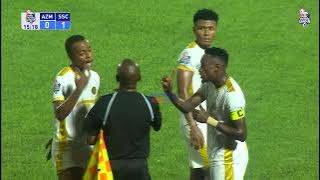 FT AZAM 0:2 SIMBA SC