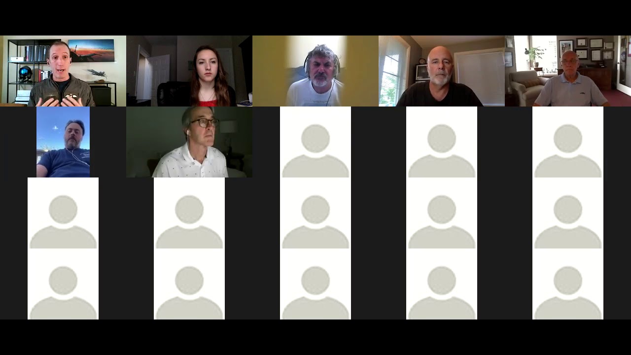 Live Q&A with Captain Matthew Kutryk