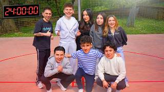 DAİREDEN SON ÇIKAN KAZANIR