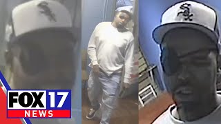 Police release photos of gunman suspected of killing beloved Metro Schools staff member