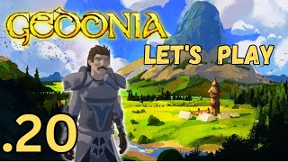 Uncovering Ancient Secrets - Lets Play - Part 20 - Gedonia