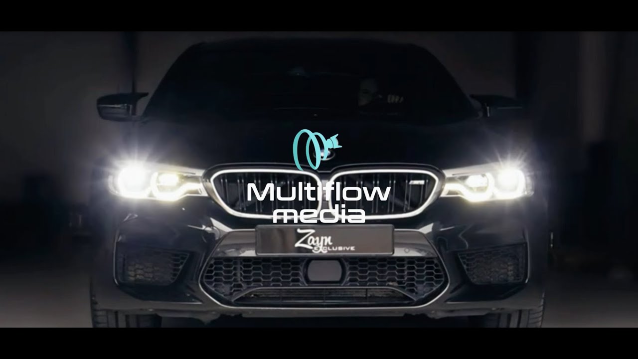 Multiflow Media Showreel 2025