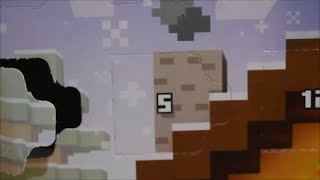 Lego Minecraft Advent Calendar 2025 Day  5