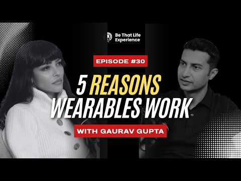 He built a $12B Company. Now he's tracking your biology | Gaurav Gupta