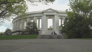 Maine veterans in D.C. for Honor Flight Maine