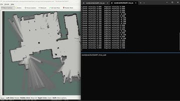 Home pet robot mapping tutorial - ROS2