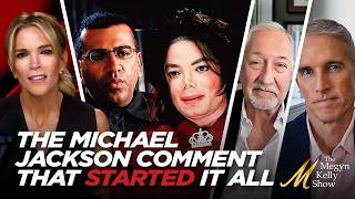 The 2003 Michael Jackson Interview Moment About Kids That HAUNTED Him, with Geragos and Murphy