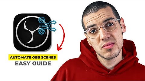 How to Automate Changing Scenes in OBS (Smart Transitions Guide 2025)