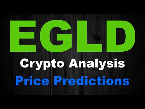 EXCELLENT – EGLD COIN PRICE PREDICTION – TECHNICAL ANALYSIS FOR ELROND BLOCKCHAIN, MARCH 2022