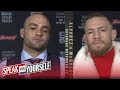 Conor McGregor and Eddie Alvarez preview UFC 205 | SPEAK FOR YOURSELF