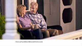 Henry Ford West Bloomfield Hospital - Designed to Keep you Well