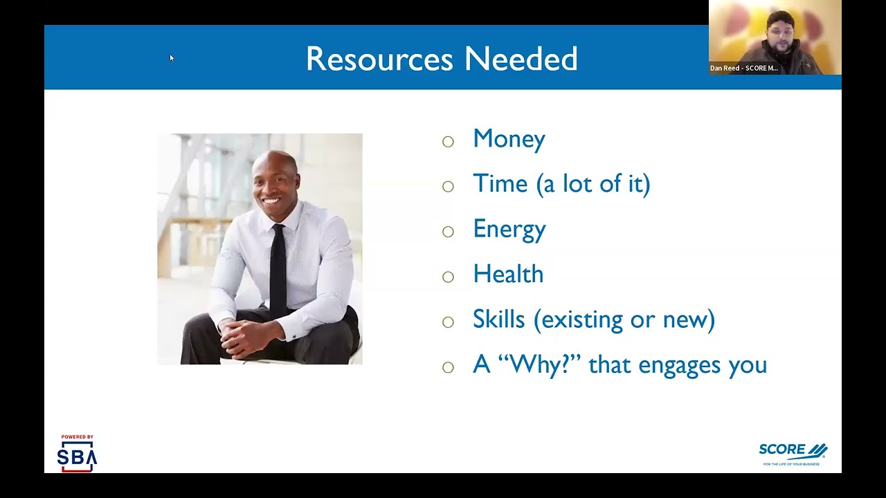 Starting Your Own Business