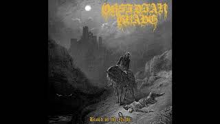 Obsidian Grave (US) - Blood of the Night (Full Length) 2023