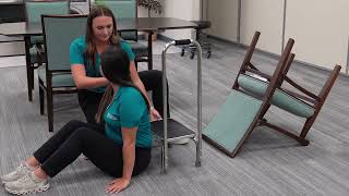 Helping Someone After a Fall