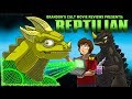 Brandons cult movie reviews reptilian