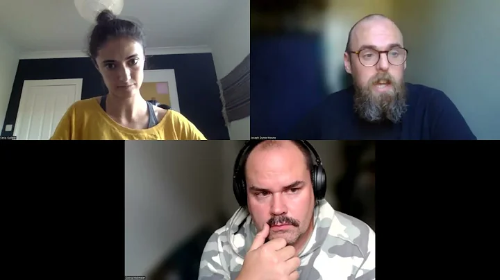Gaming Democracy Webinar - Kesia Guillery and Geor...