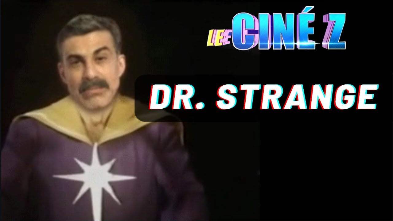 CINE Z - DR. STRANGE (1977)