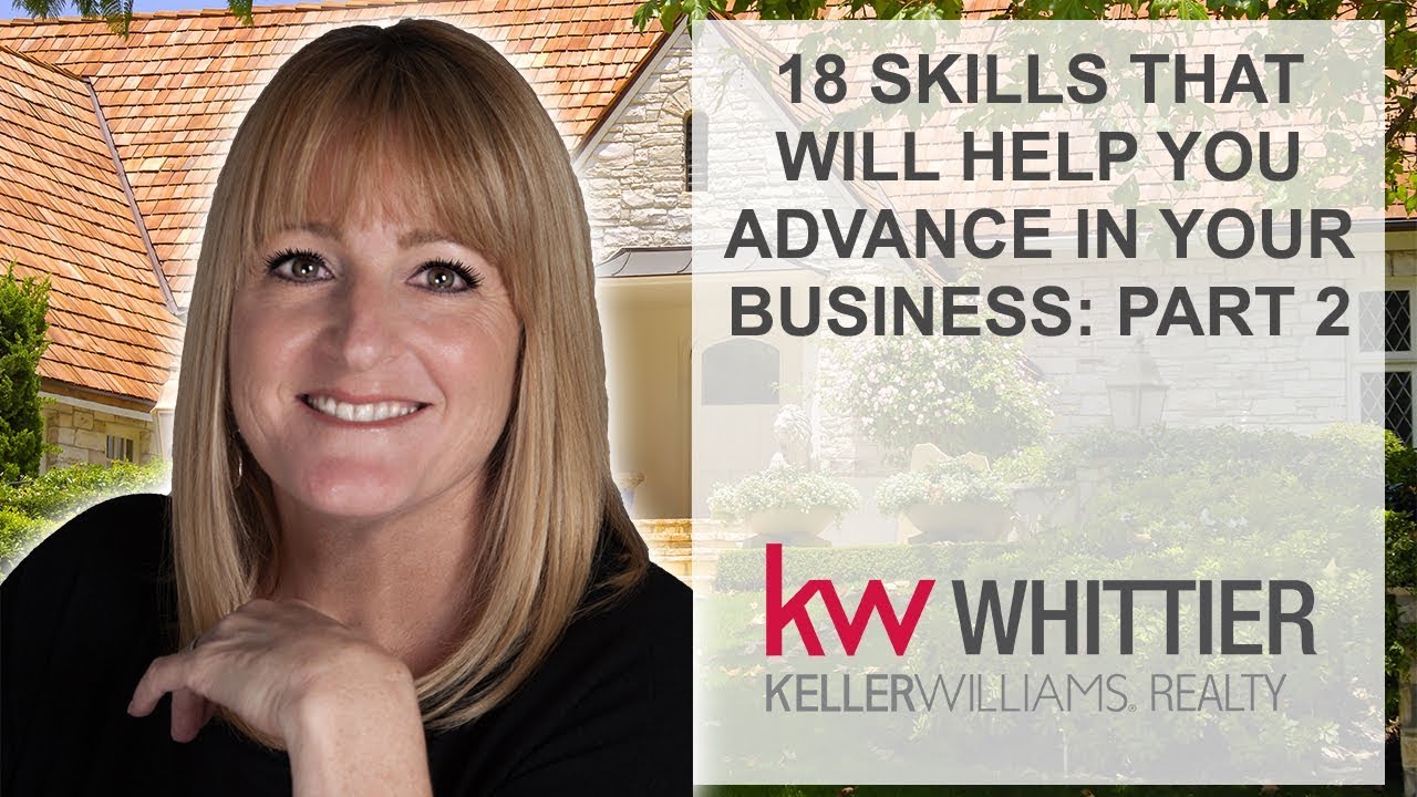 the perfect assistant keller williams