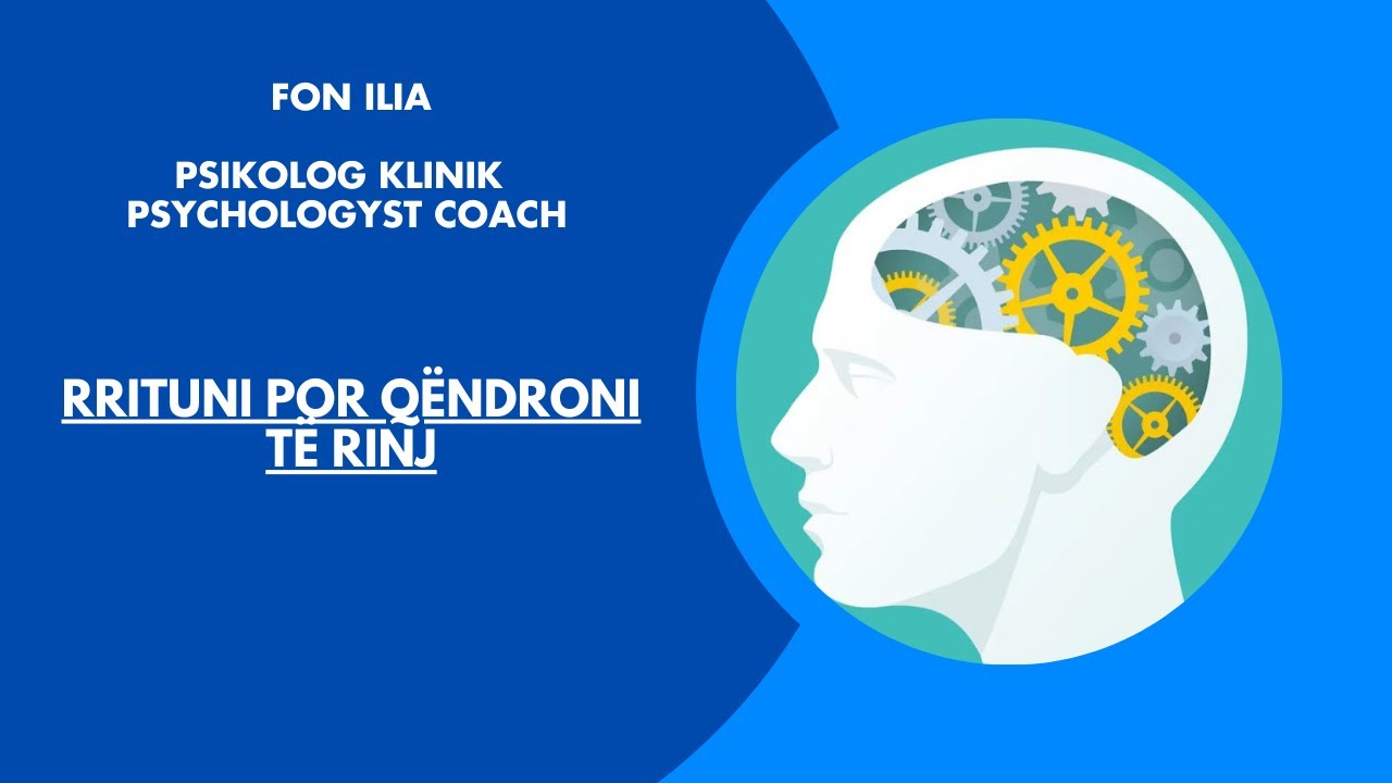 Rrituni por qëndroni të rinj