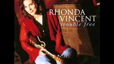 Rhonda Vincent   When I'm through falling apart