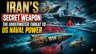 Iran's Secret Underwater Weapon: A Disaster for US Navy? 😱