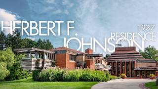 The Frank Lloyd Wright Masterpiece That Proves Houses Don't Need to Stand Out