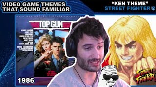 NymN reacts to Video Game Themes that Sound Familiar