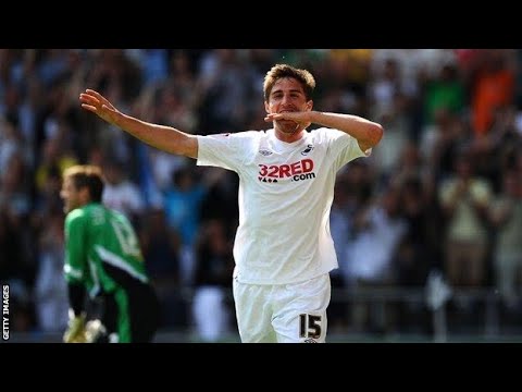 FABIO BORINI ALL SWANSEA CITY GOALS