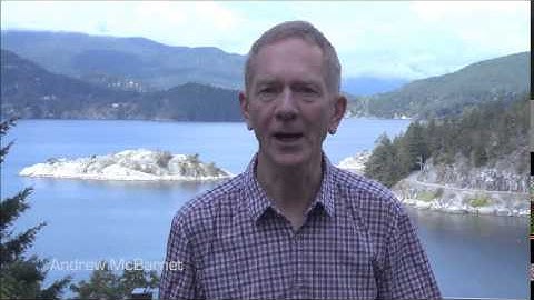 The Honorary Membership Award 2014 - Andrew McBarnet